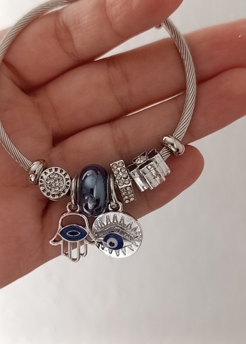 Pandora pandora bileklik