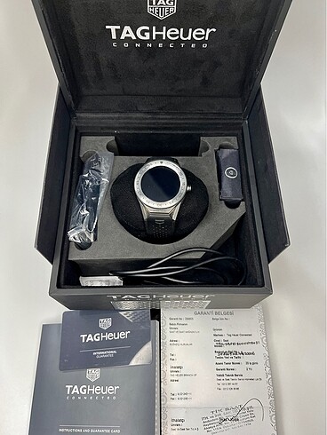 Tag HEUER Connected 41mm Full set