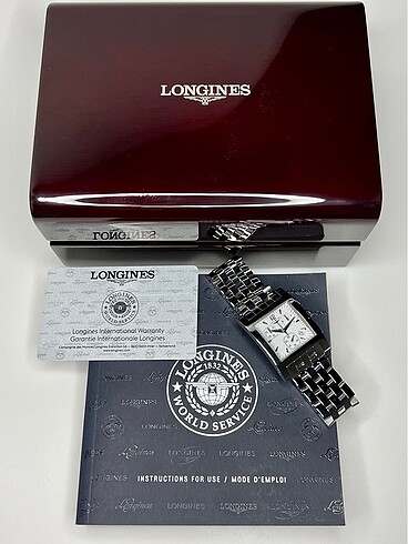 Longines Dolce Vita Chronograph 30x41mm