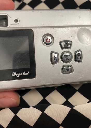 Diğer OGATECH OG4000 Dijital Kamera Gri
