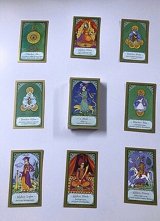 Rumi Tarot Kartları