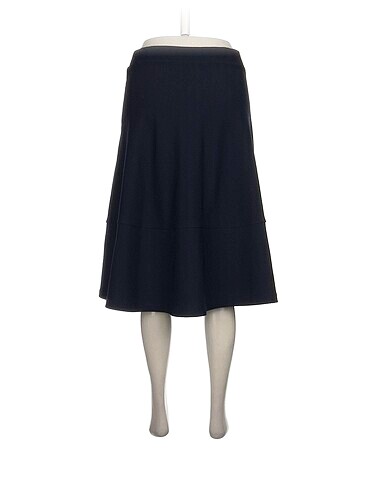 36 Beden Paulmark Midi Etek %70 İndirimli.