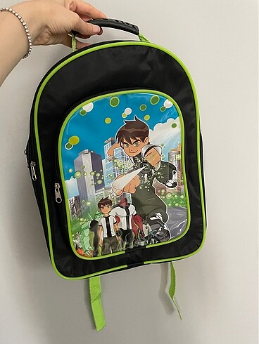 Erkek okul çantası