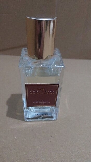 Diğer Emregeldi YSL Y Edp silver mountain