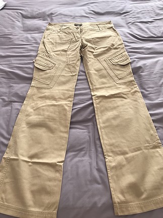 Mango kargo pantolon 