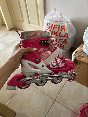 Pembe paten