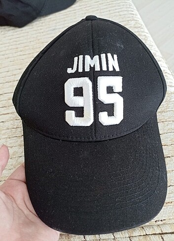  Beden Jimin şapka 