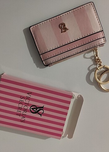 Vs Kartlık Victoria S Secret Cüzdan