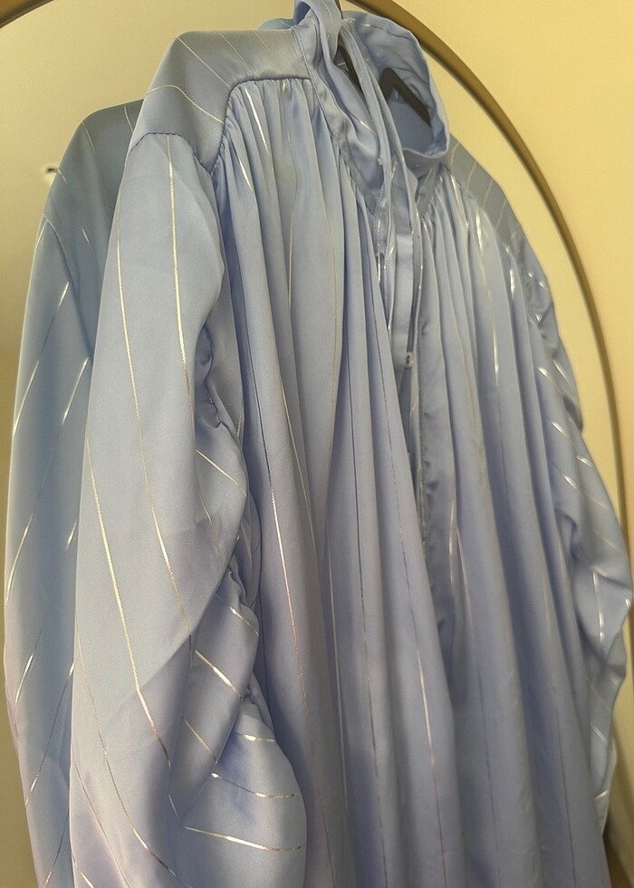 Tesettür gömlek - Görsel 4