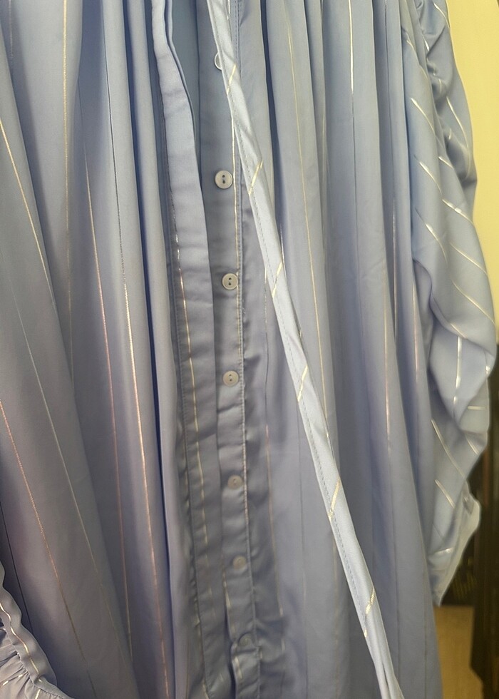 Tesettür gömlek - Görsel 5