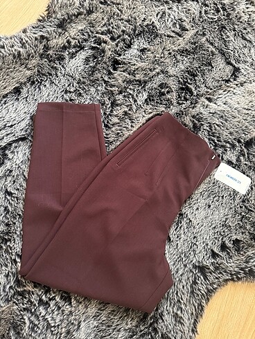 Kumaş Pantolon
