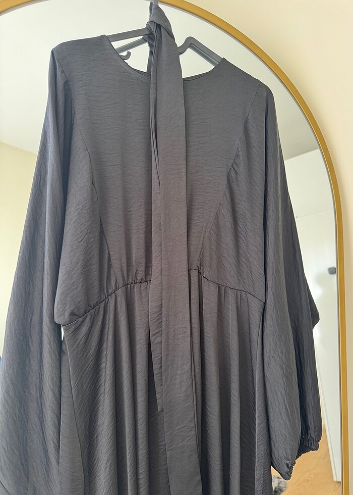 Tesettür abiye - Görsel 4