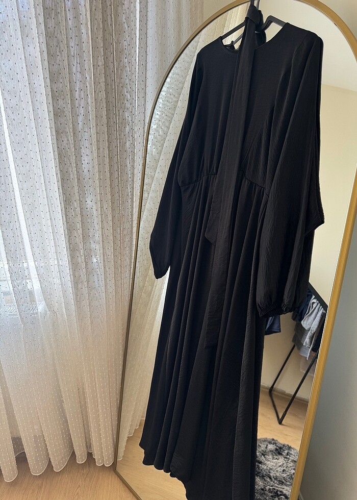 Tesettür abiye - Görsel 3