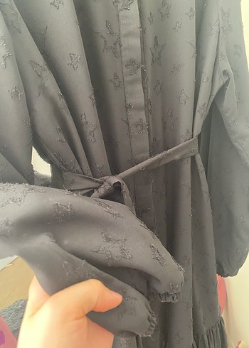 Tesettür elbise - Görsel 5