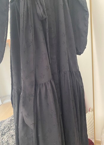 Tesettür elbise - Görsel 4