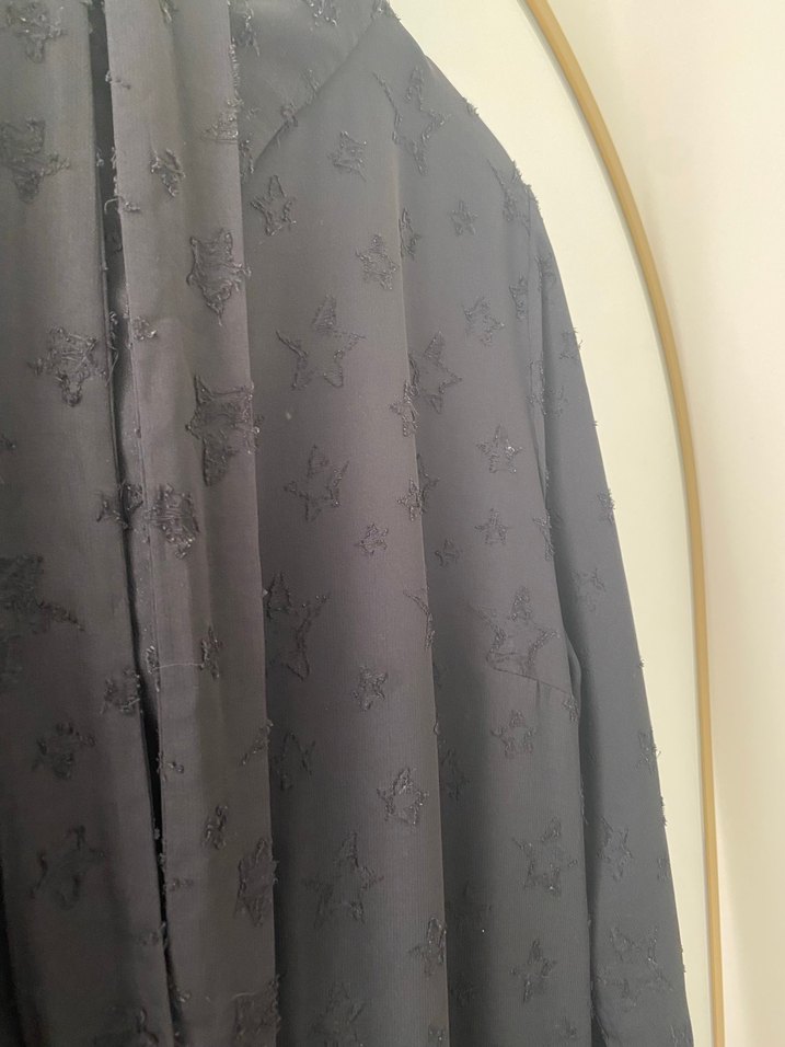 Tesettür elbise - Görsel 2