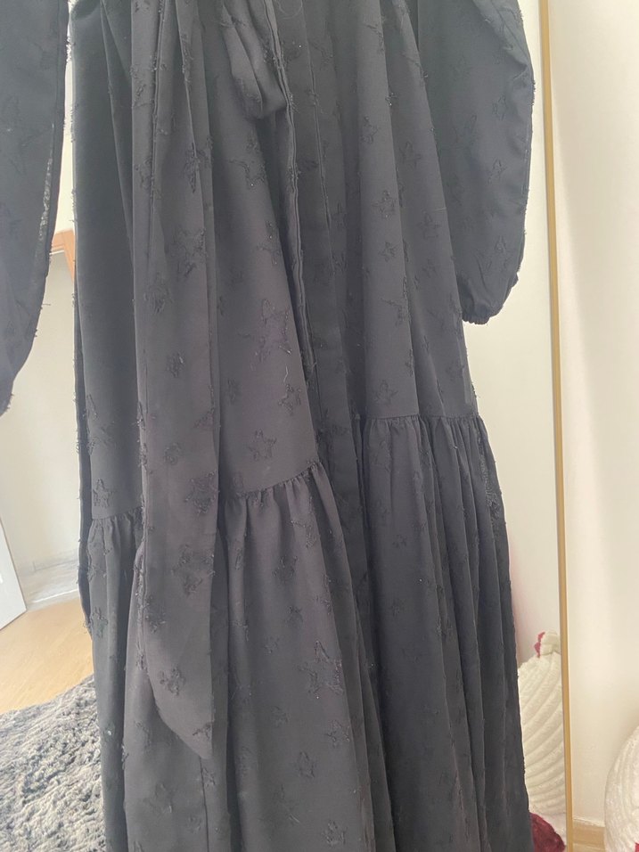 Tesettür elbise - Görsel 4