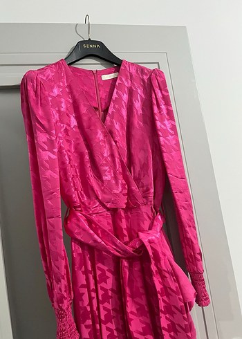 Tesettür elbise - Görsel 4