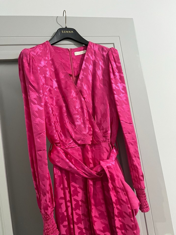 Tesettür elbise - Görsel 4