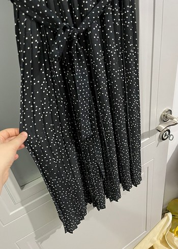 Siyah elbise - Görsel 2