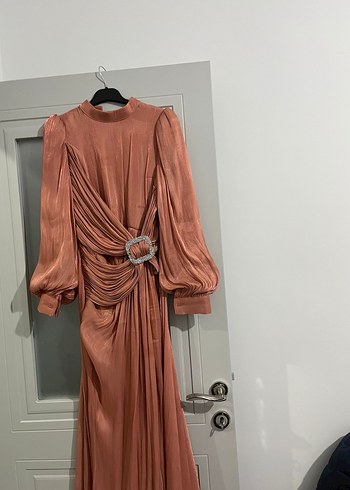 Tesettür abiye - Görsel 4