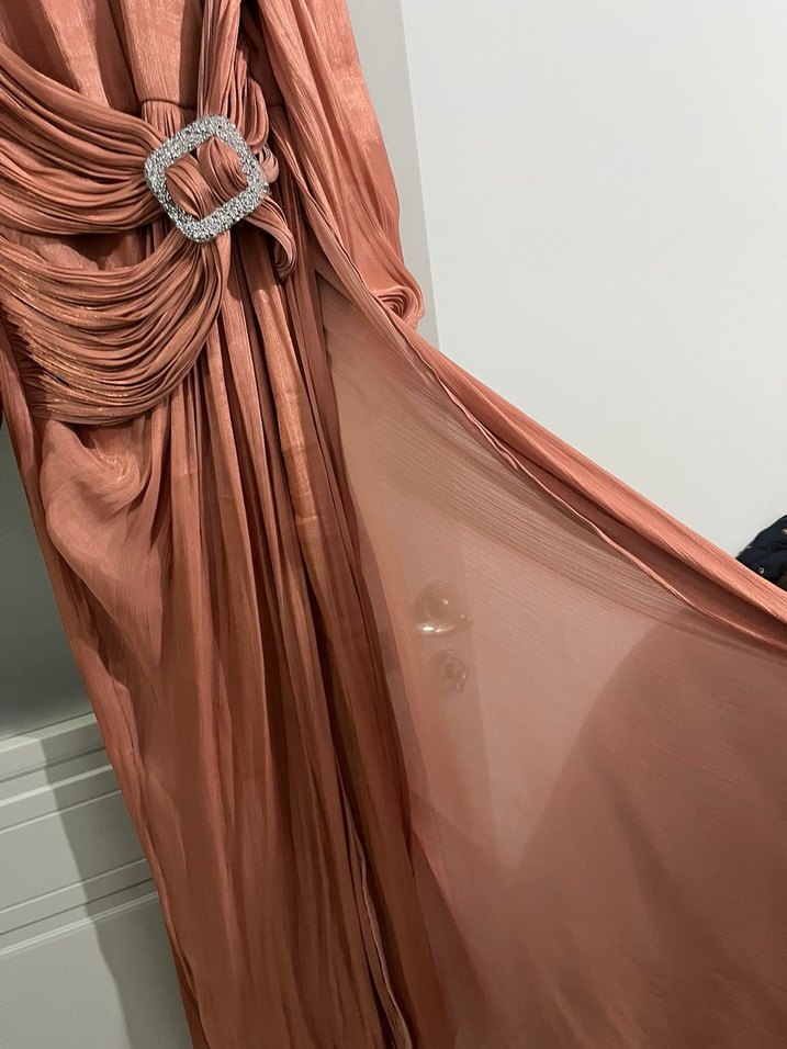 Tesettür abiye - Görsel 5