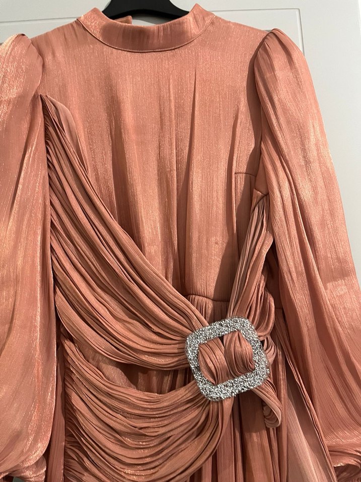 Tesettür abiye - Görsel 2