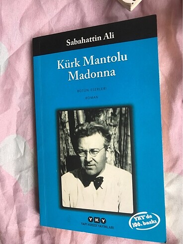 Kürk mantolu madonna