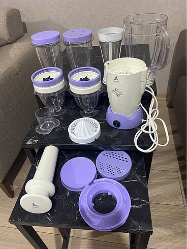 Smoothie makinesi