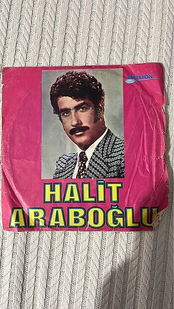 Yerli plak