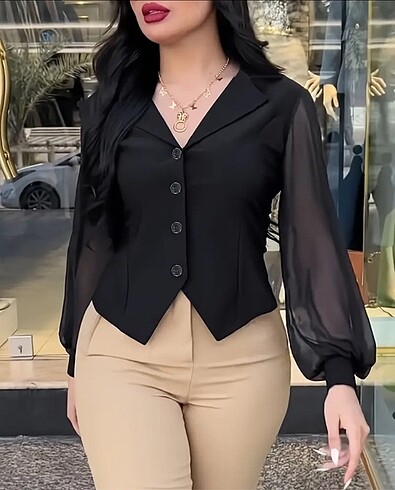 Bluz değişik model