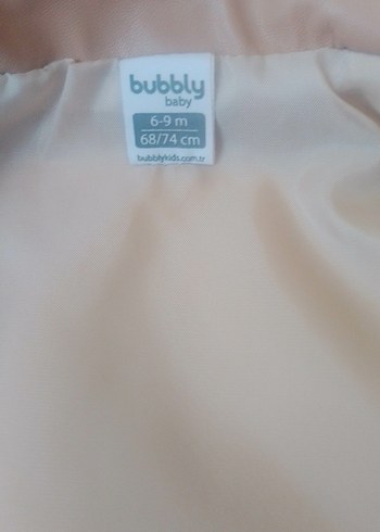 Bej Kadın Deri Ceket Fermuarlı - Görsel 4