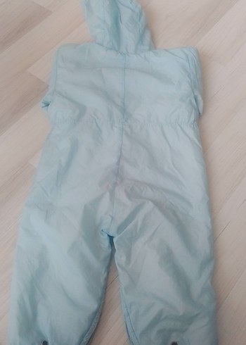 Mavi Bebek Polar Tulum - Görsel 4