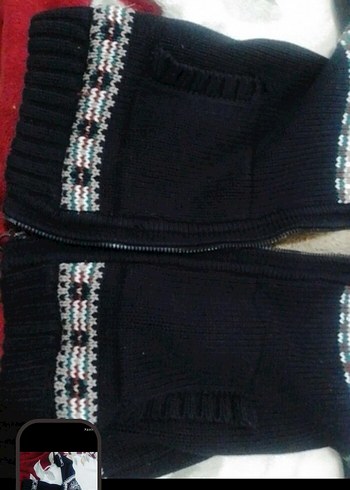 Nakışlı Erkek Uzun Çorap - Görsel 3