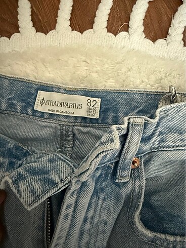 Stradivarius Stradi jean