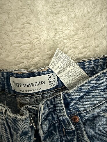 s Beden Stradivarius jean