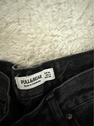 s Beden Pull bear jean