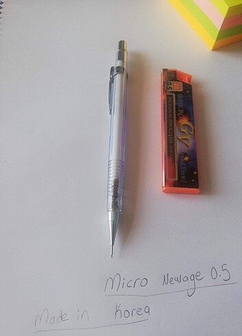 Micro Jedo Newage / Pentel P205 muadili 