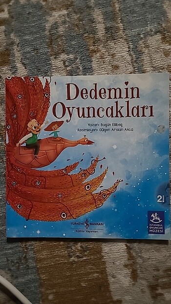 Hikaye kitabı