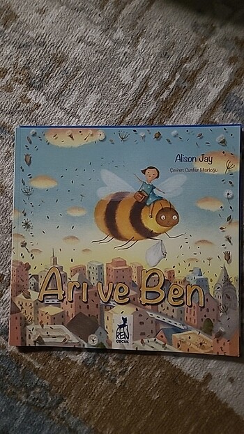 Ren cocuk yayınevi hikaye kitabı