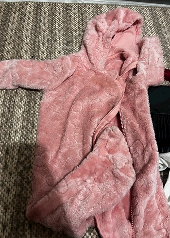 Kız bebek peluş tulym - Görsel 2