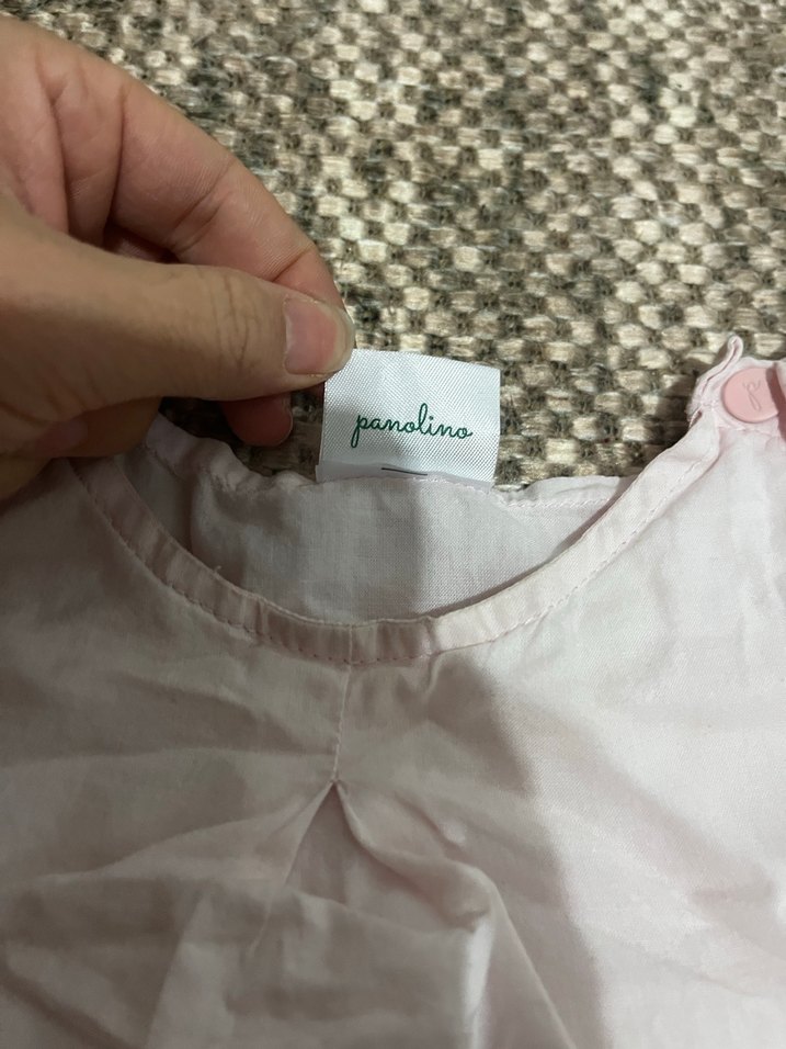 Dantel Detaylı Beyaz Bebek Kız Tulum - Görsel 3