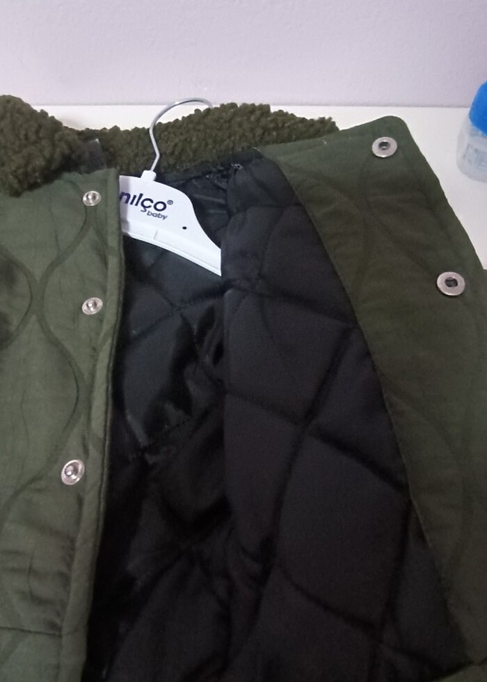 Bebek mont - Görsel 2