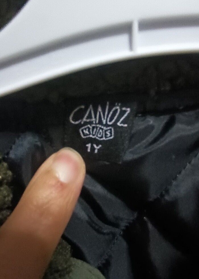 Bebek mont - Görsel 3