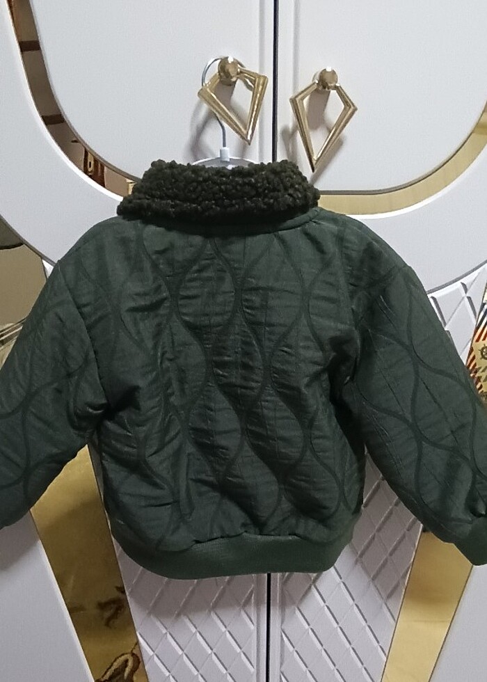 Bebek mont - Görsel 4