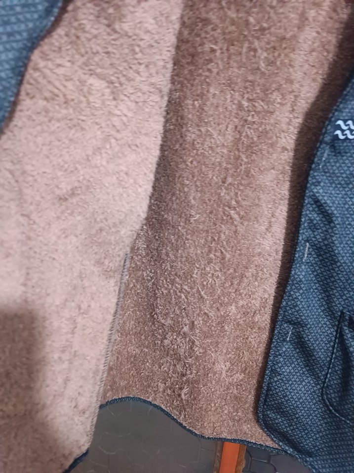 Düğmeli Gri Erkek Street Wear Sweatshirt - Görsel 4