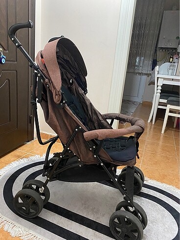 Baston bebek arabası