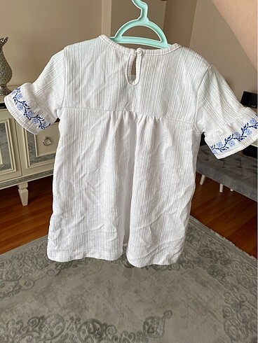 LC Waikiki Desenli elbise