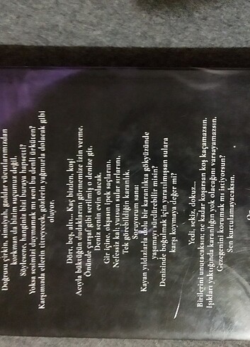  Kitap ciltli