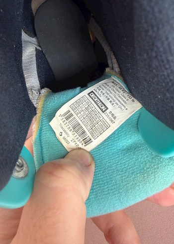 Oxelo fit3 paten 29/32 - Görsel 5